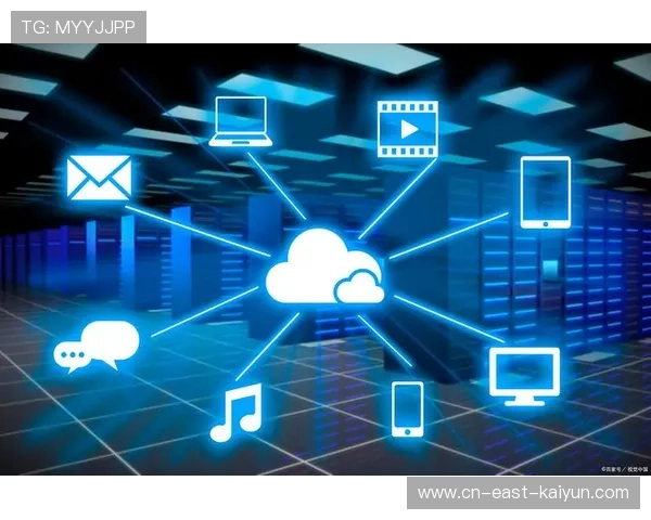 云计算平台支撑赛事数据存储，确保信息高可用与可扩展
